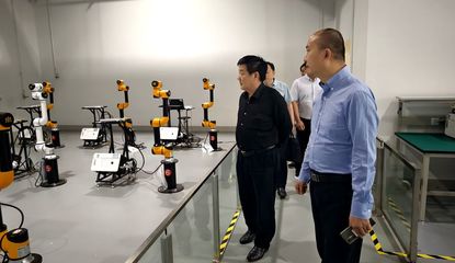 汪久清率队到张家港、南京开展“双招双引”活动