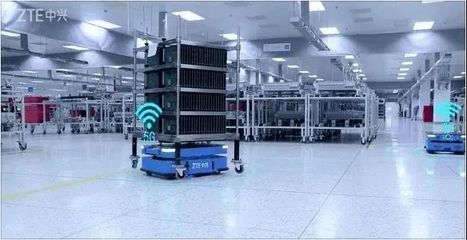 2021上半年国内移动机器人新品一览