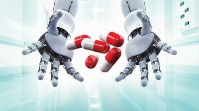 手术机器人、大数据参与药物研发…人工智能在医疗领域的创新让眼界大开