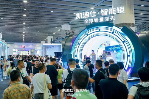 对话苏祺云 凯迪仕专注智能锁创新研发 以产品力赋能智能家居产业发展
