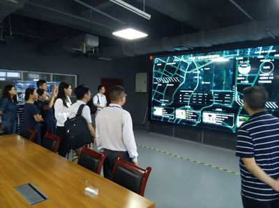 中科院重庆绿色智能技术研究院之行 助推跨区域产学合作