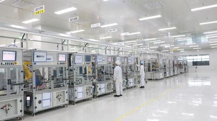 虎年开门红丨从一根弹簧起步,到填补高端智慧汽车核心部件空白 这个拥有完全自主知识产权的动力工厂如何诞生?