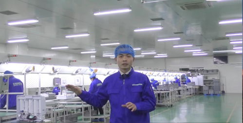 采筑云考察走进四季沐歌,数万人线上参观绿色工厂