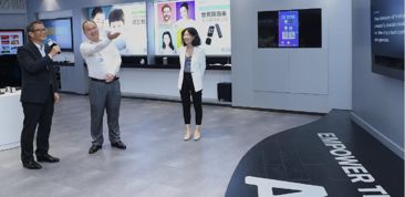 图集 陈茂波访大湾区考察创科企业