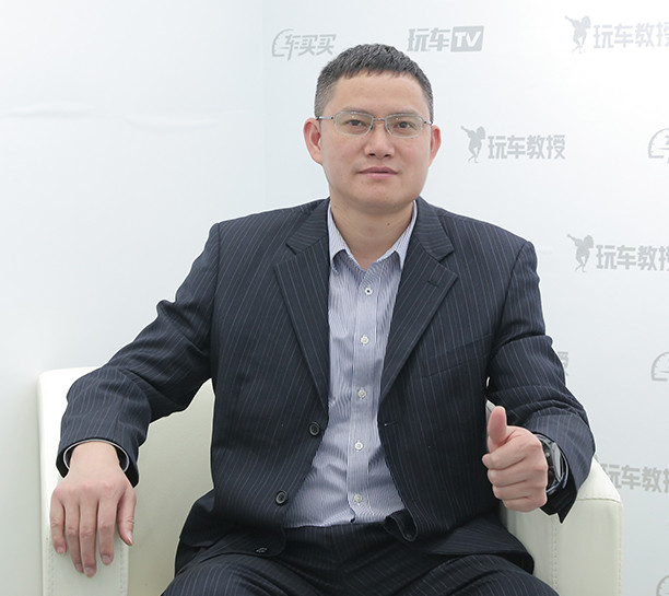 【专访】专访奇瑞捷途周定华:专注打造智能健康产品体系