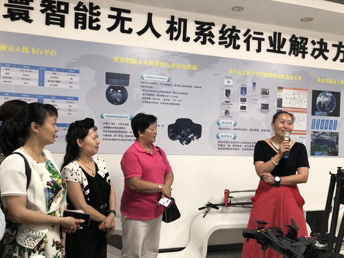 东莞市组织各商协会女企业家到佛山 江门学习交流