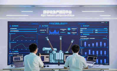 抢滩新能源,加码智能化,正泰以科技"电"亮绿色未来