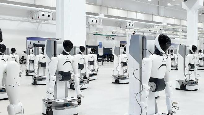 均普智能三季度研发投入同比大增70%，机器人工厂顺利投产并实现首批量产，智能研发战略成效初显